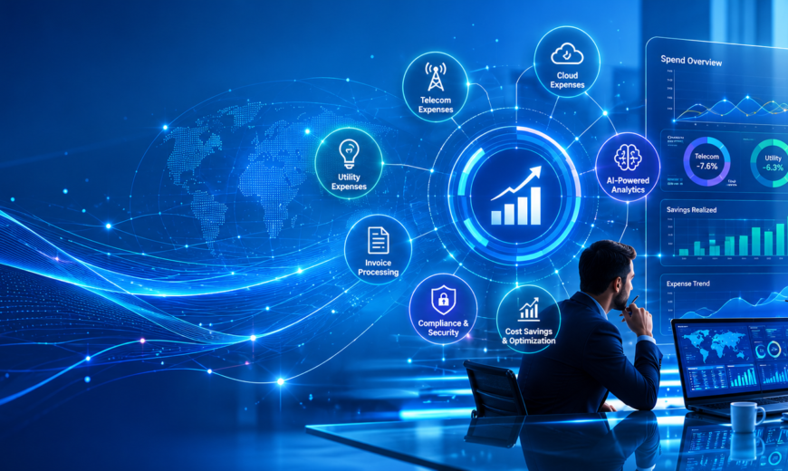 Why Enterprises Choose Inspiredge for Expense Management Services