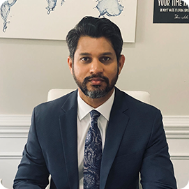 Phani-Karra | Co-Founder & CEO | Inspiredge